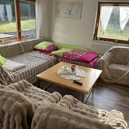 Mit Terrasse Dom wakacyjny