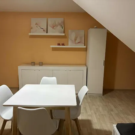 Mit Terrasse Dom wakacyjny Bruck in der Oberpfalz