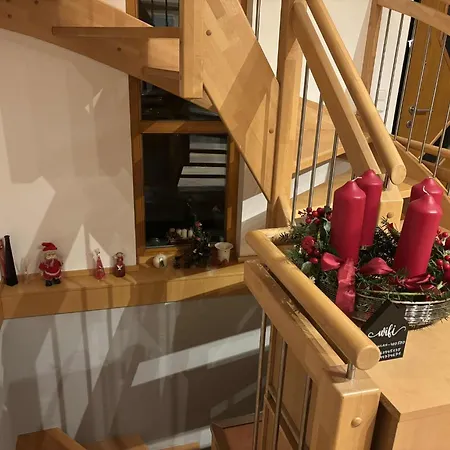 Dom wakacyjny Mit Terrasse Bruck in der Oberpfalz