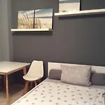 Mit Terrasse 度假居 *