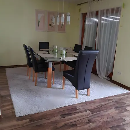 Hébergement de vacances Mit Terrasse *